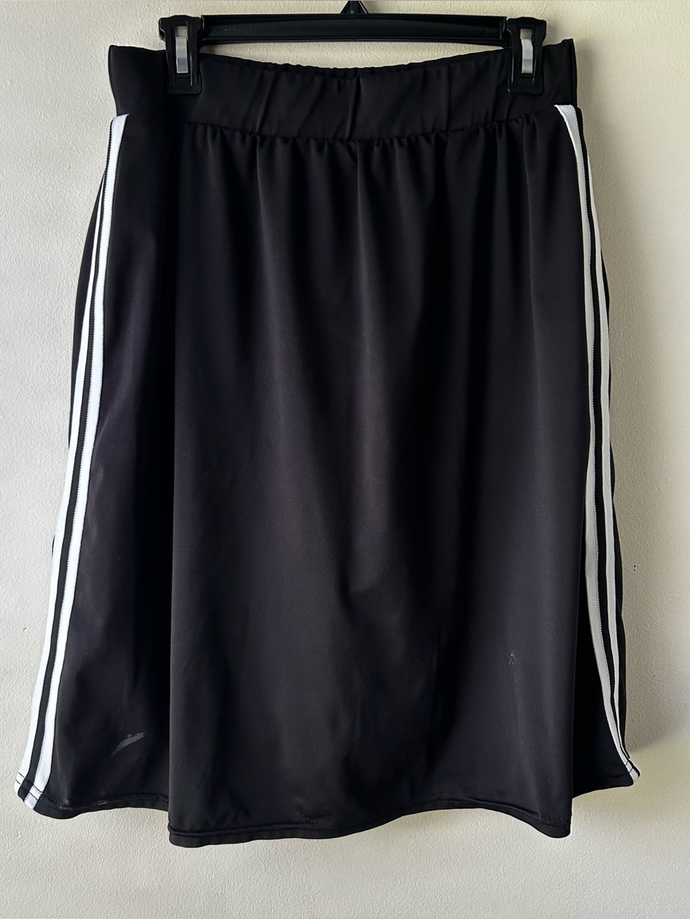5 FOR $25 | The Main Street Exchange Modest Swim Athletic Skort Skirt Stripe